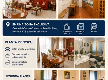 Dúplex en  Calle Rumaikiya 23 - Foto 1