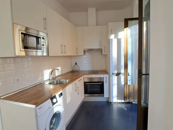 Piso en Barrio Nuevos Ministerios-Ríos Rosas