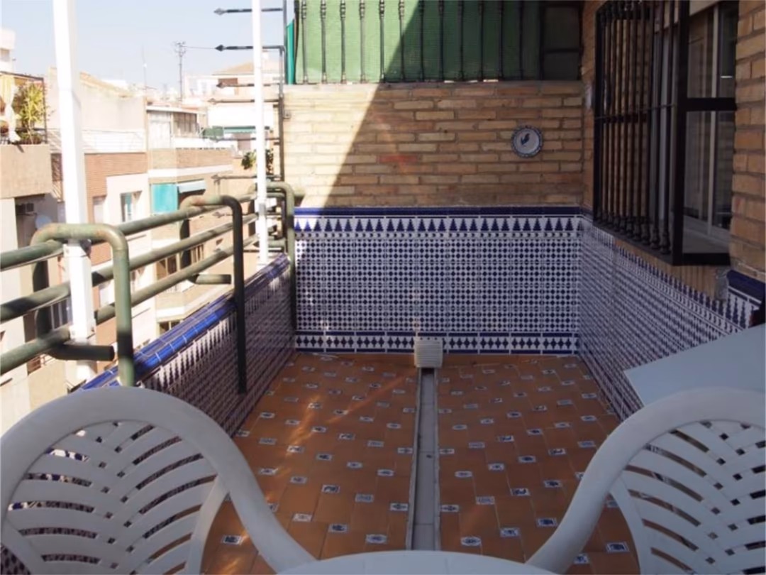 Piso en  Calle Santa Fe 6