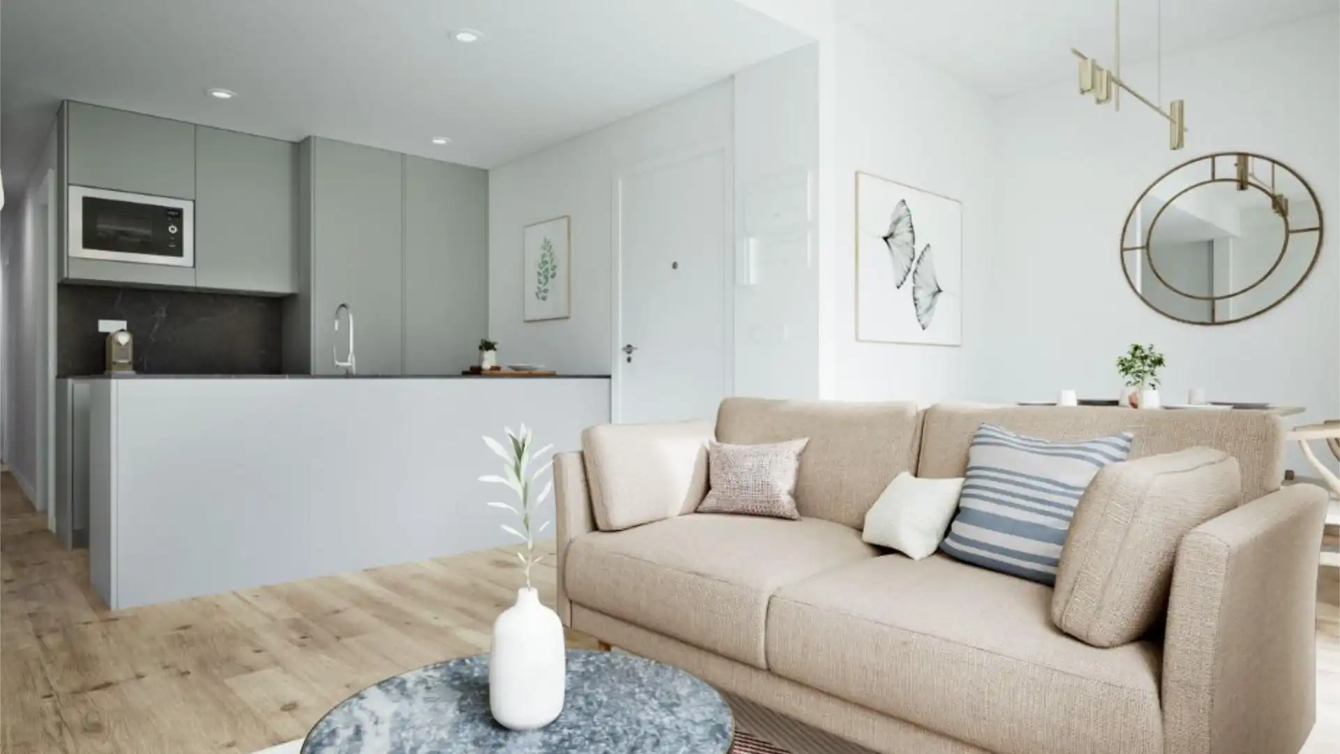 Piso en  Calle Albuera 17 - Foto 1