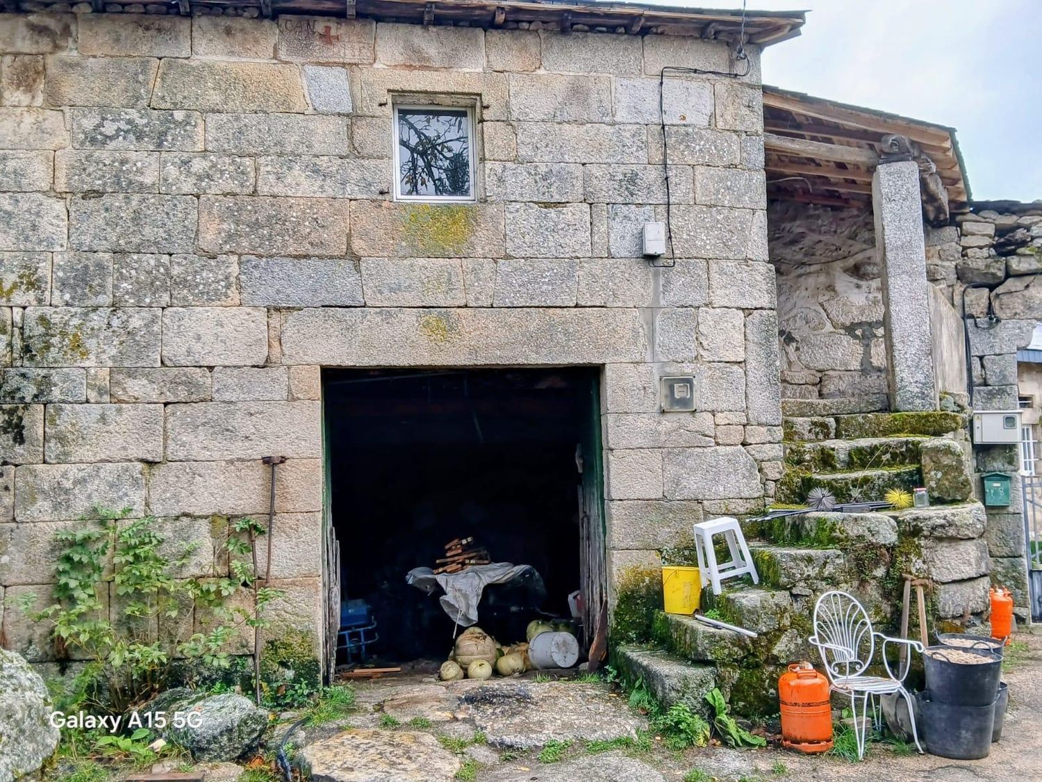 Caserón en Caserón en Santa Cristina s/n - Foto 6
