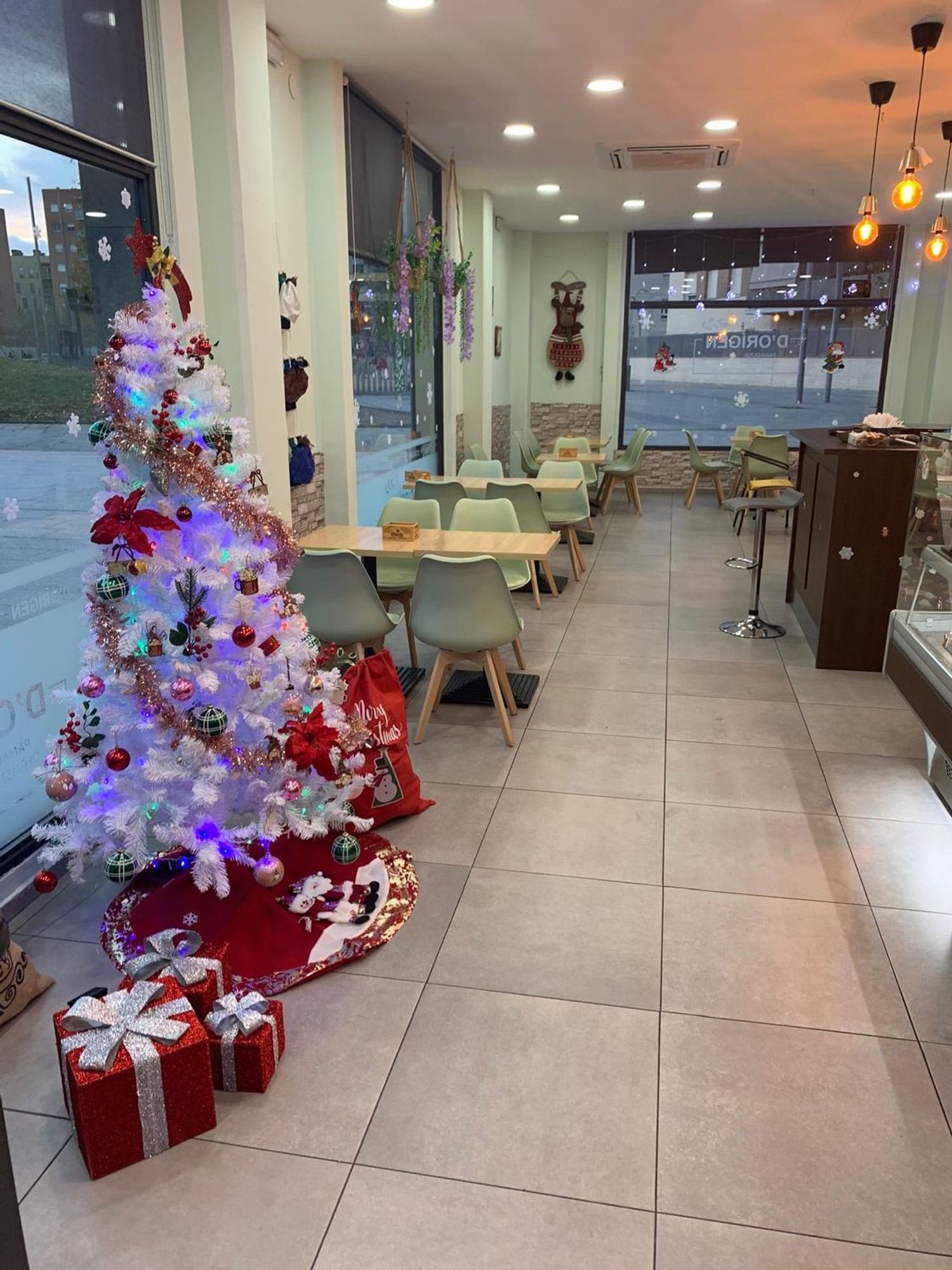 Local en Cafetería en Calle d'Amadeu Torner, 101 -105, Santa Eulàlia - Foto 5