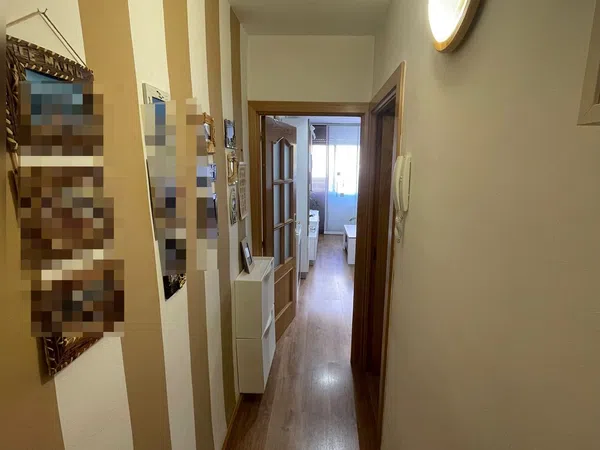 Piso en avenida de Moratalaz, 106