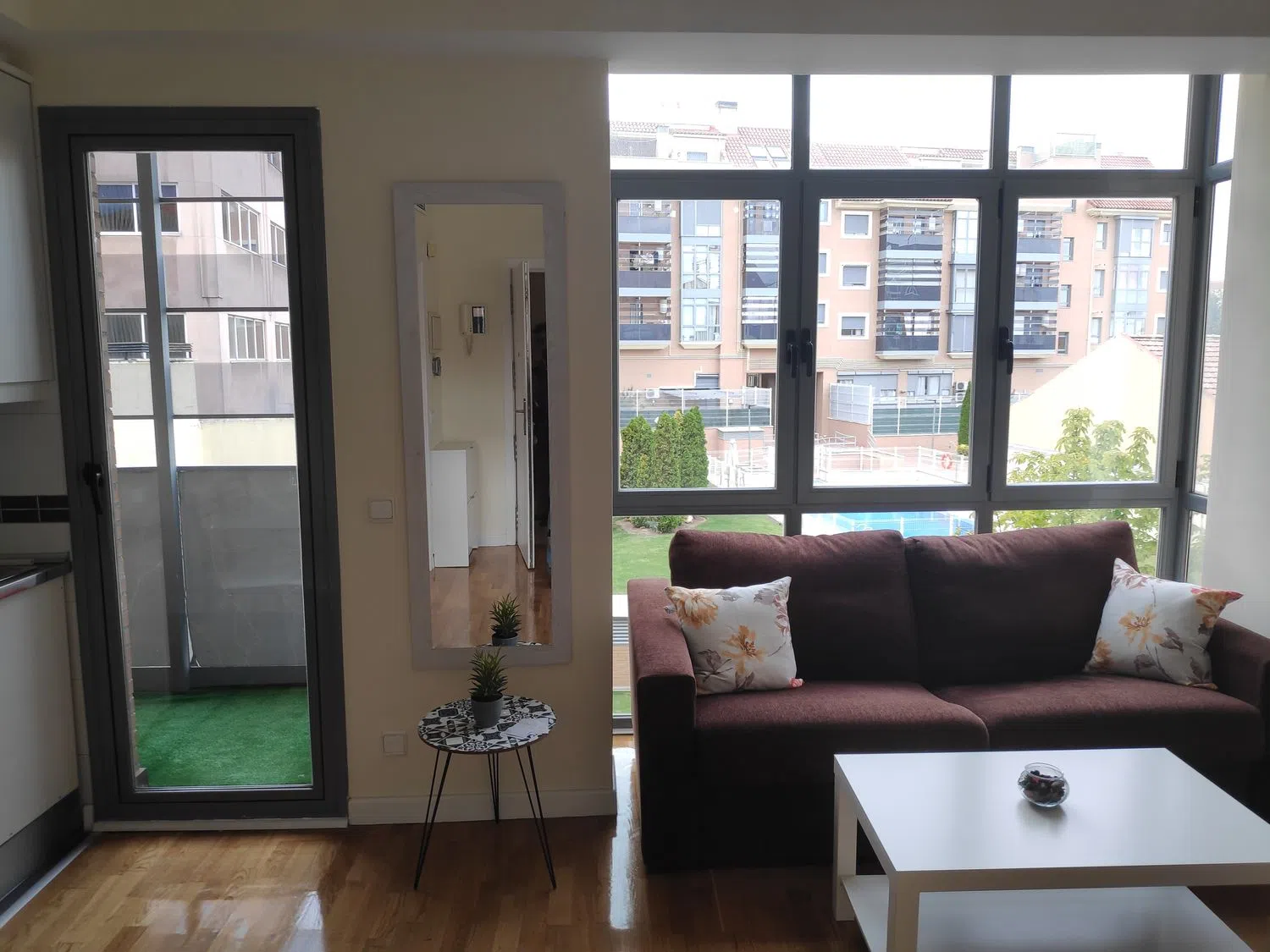 Estudio en calle de Pedro Campos, 4 - Foto 15