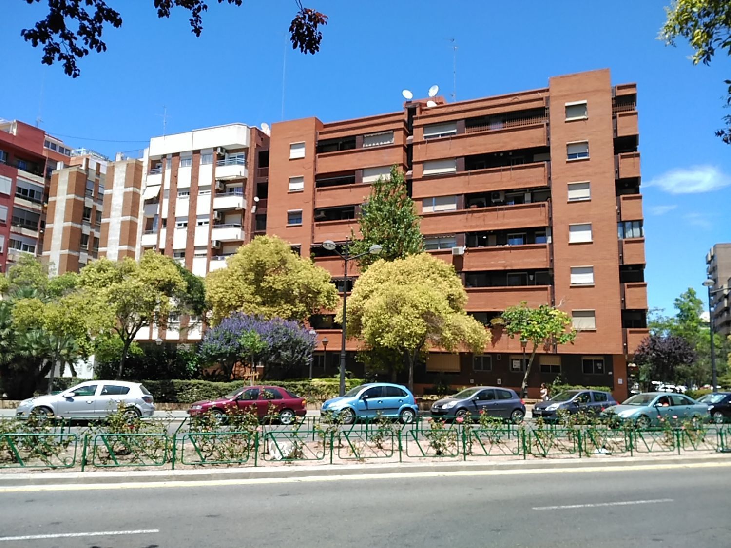 Piso en Calle del Doctor Vicente Pallarés, 46, L'Amistat - Foto 4