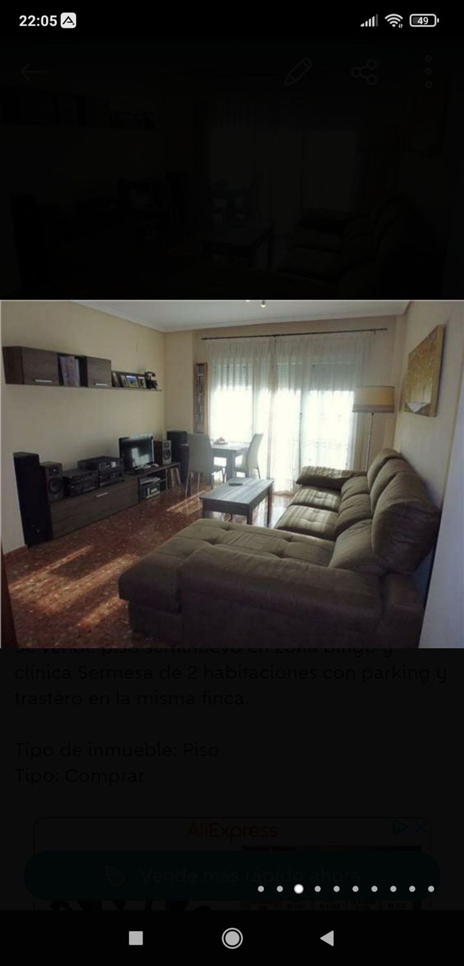 Dúplex en Calle Concepción Arenal, 2, Alquenència-Venècia - Foto 4