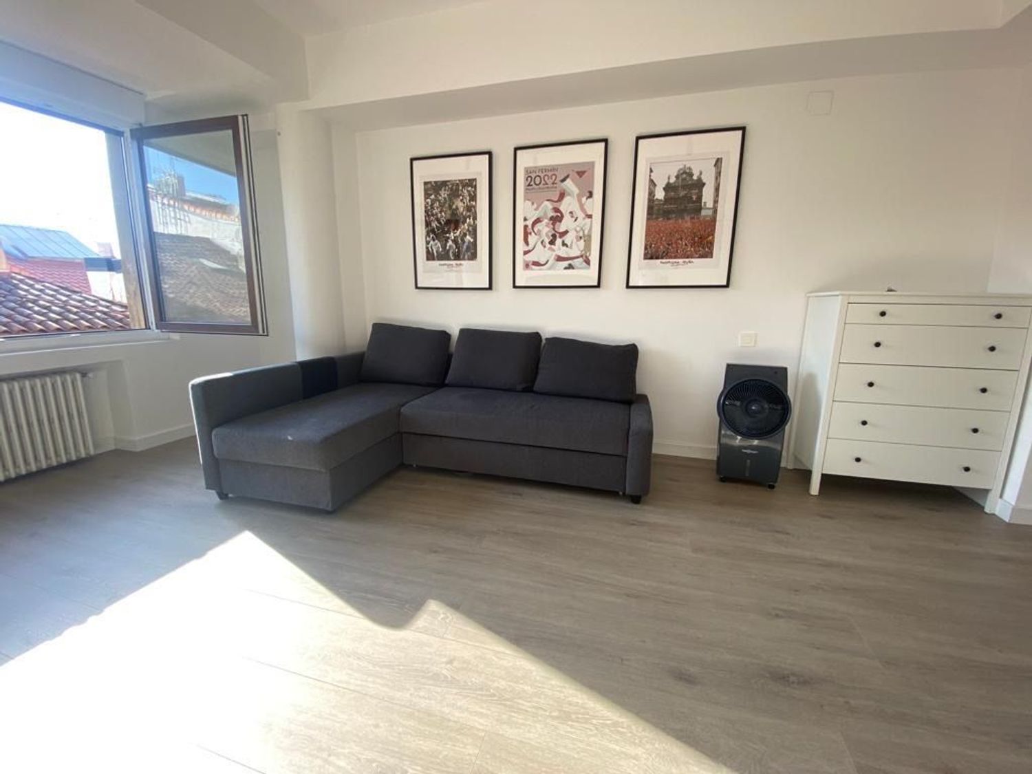 Piso en plaza del Castillo, 14 - Foto 2