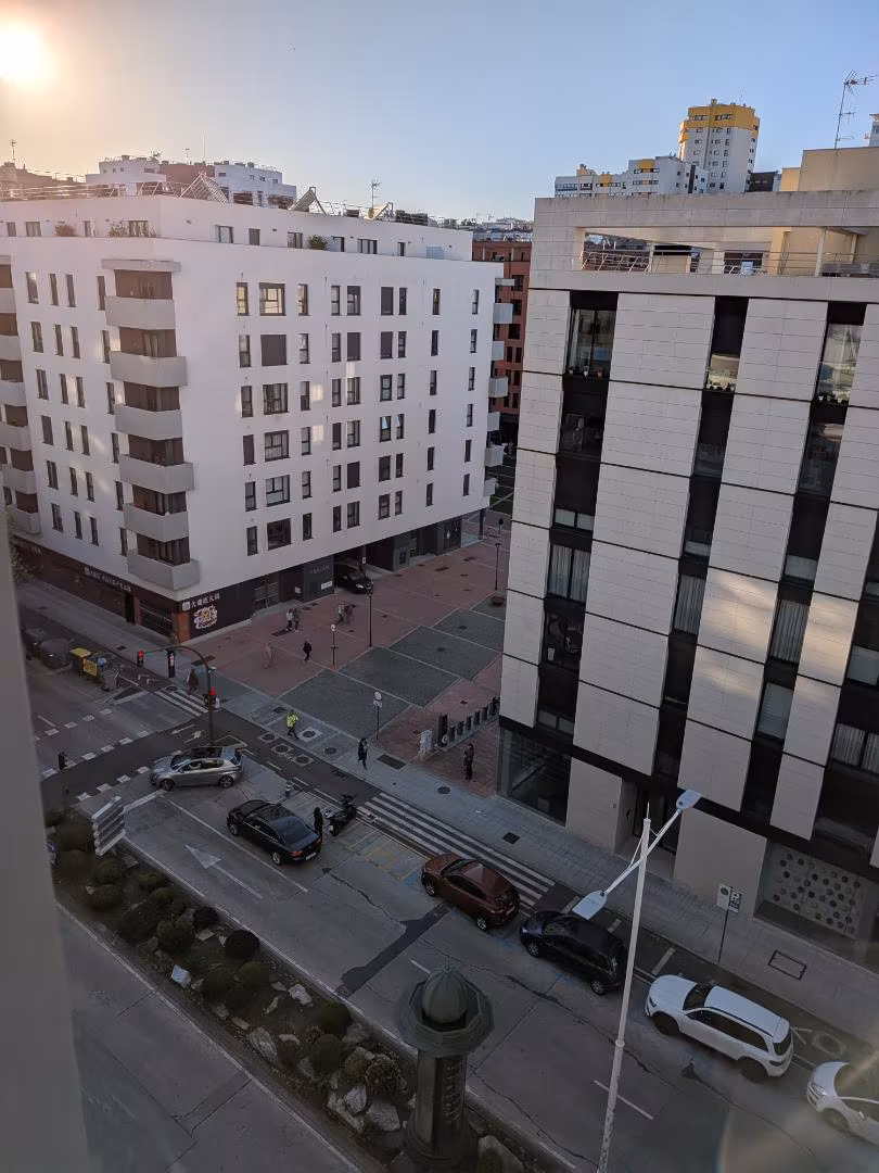 Piso en  Rúa Ramón y Cajal 9