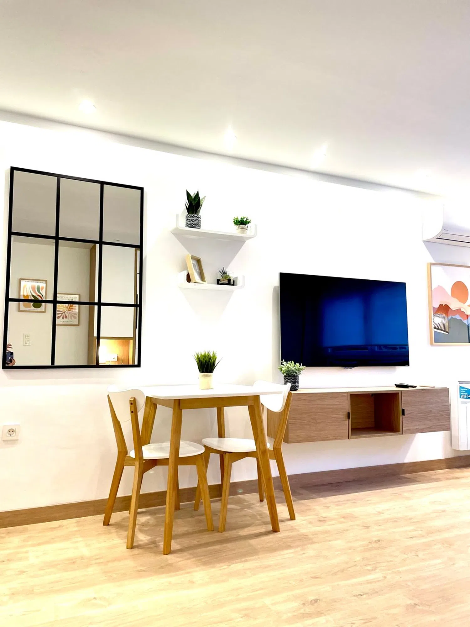 Estudio en calle Paz, 22 - Foto 2
