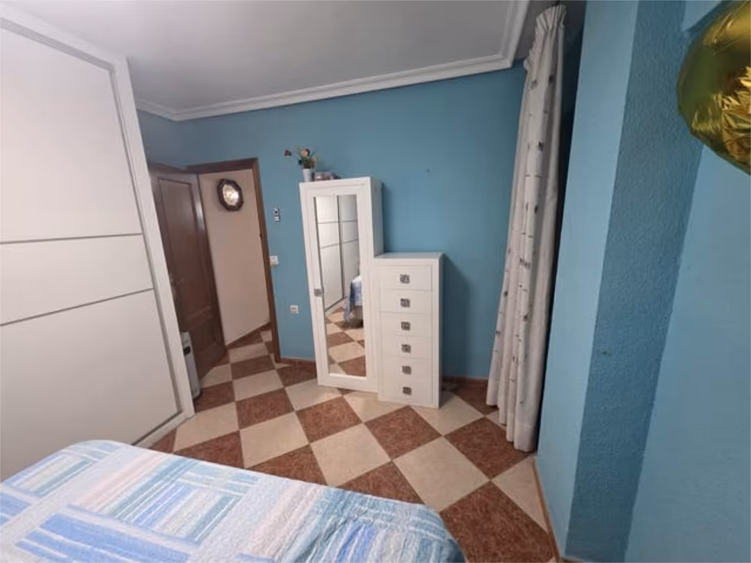 Apartamento en Ciudad Jardín
