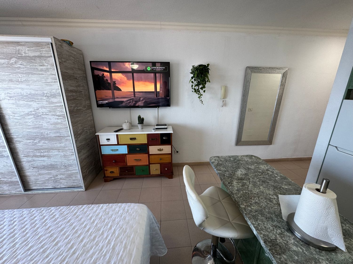 Estudio en Avenida Quinto Centenario, 28, Puerto de Santiago, Puerto de Santiago - Foto 9