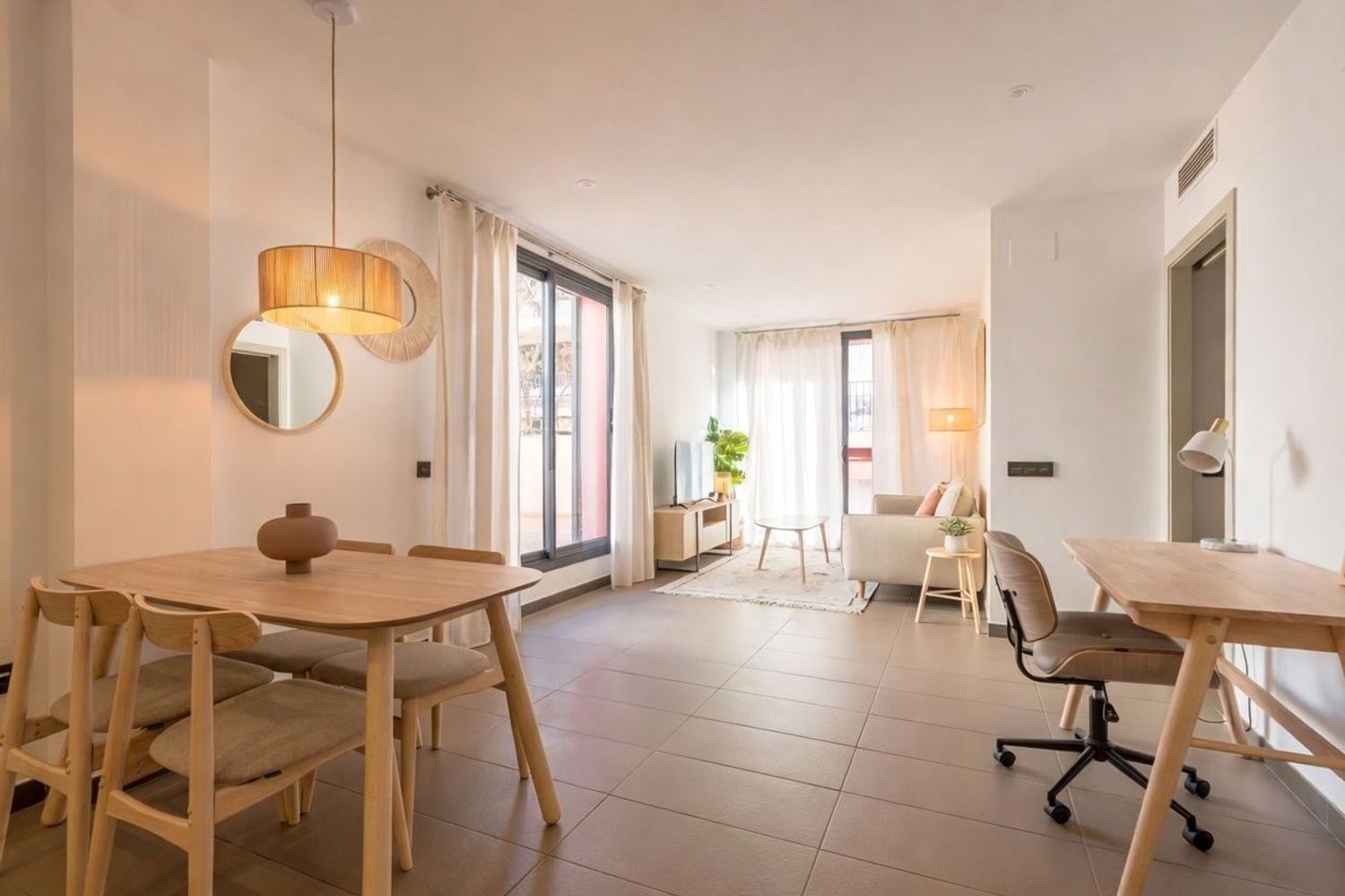 Piso en calle d'Osi, 55 - Foto 2