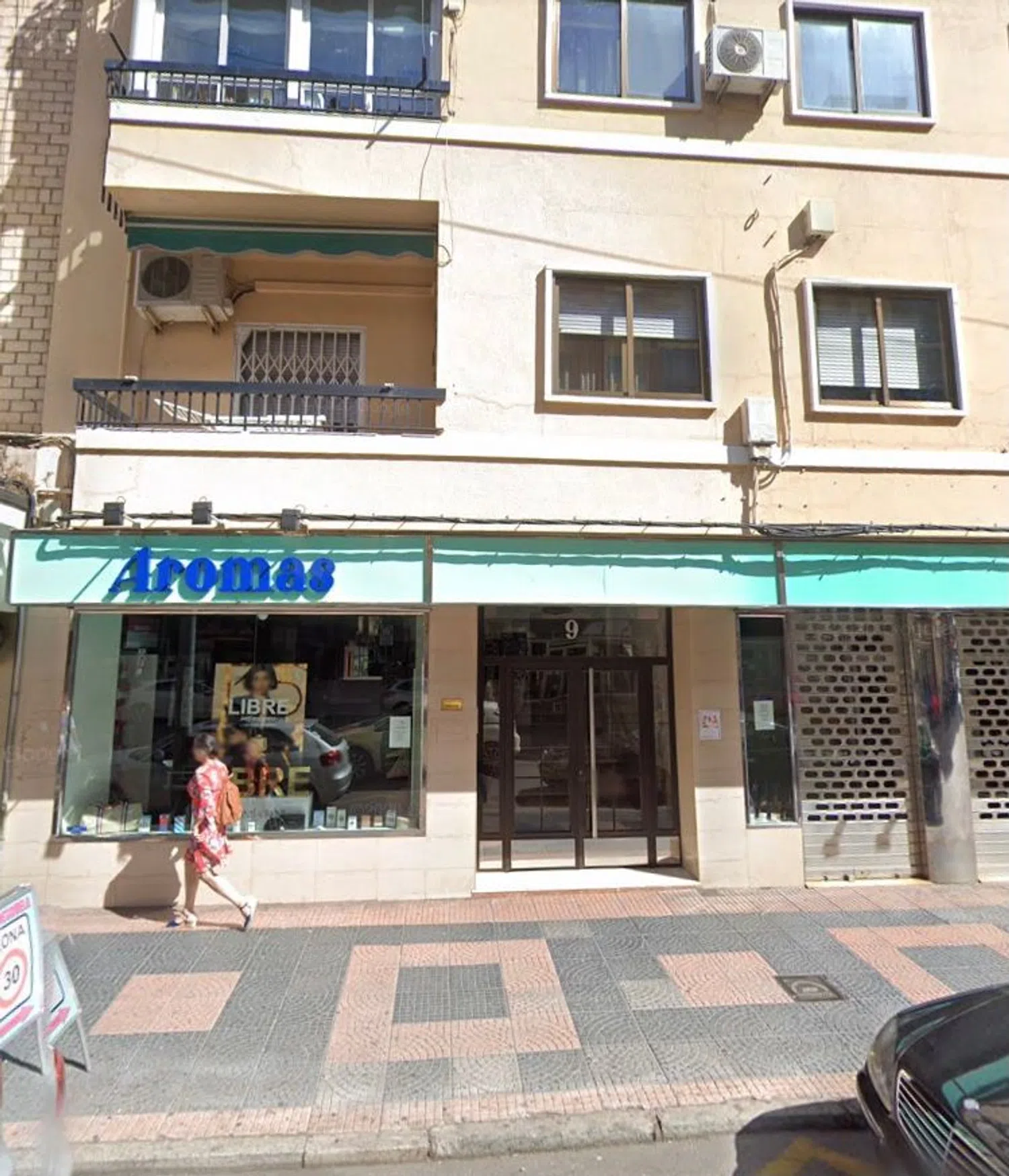 Piso en avenida Antonio Hurtado, 9 - Foto 1