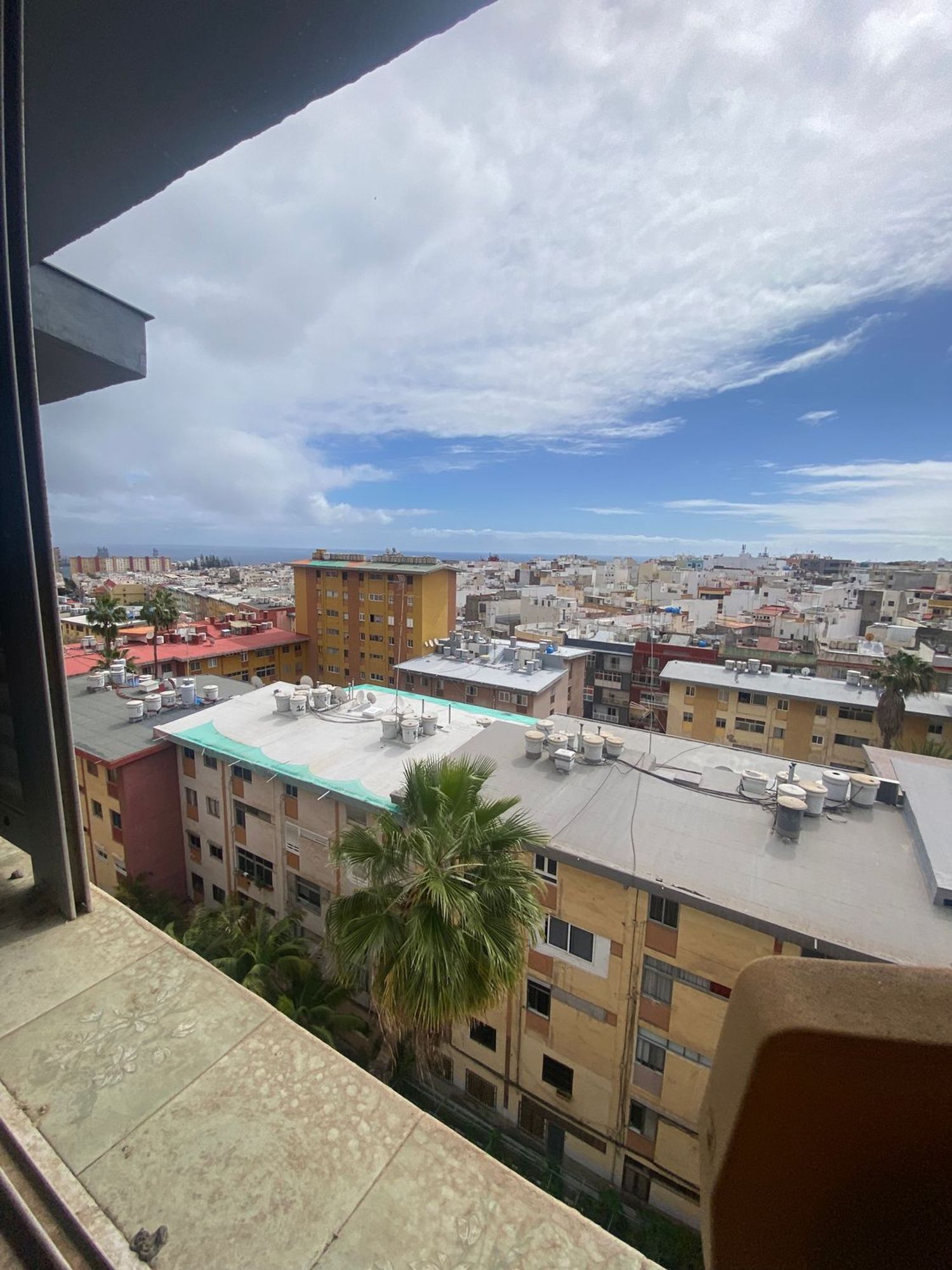 Piso en Barrio Escaleritas - La Feria - Foto 1