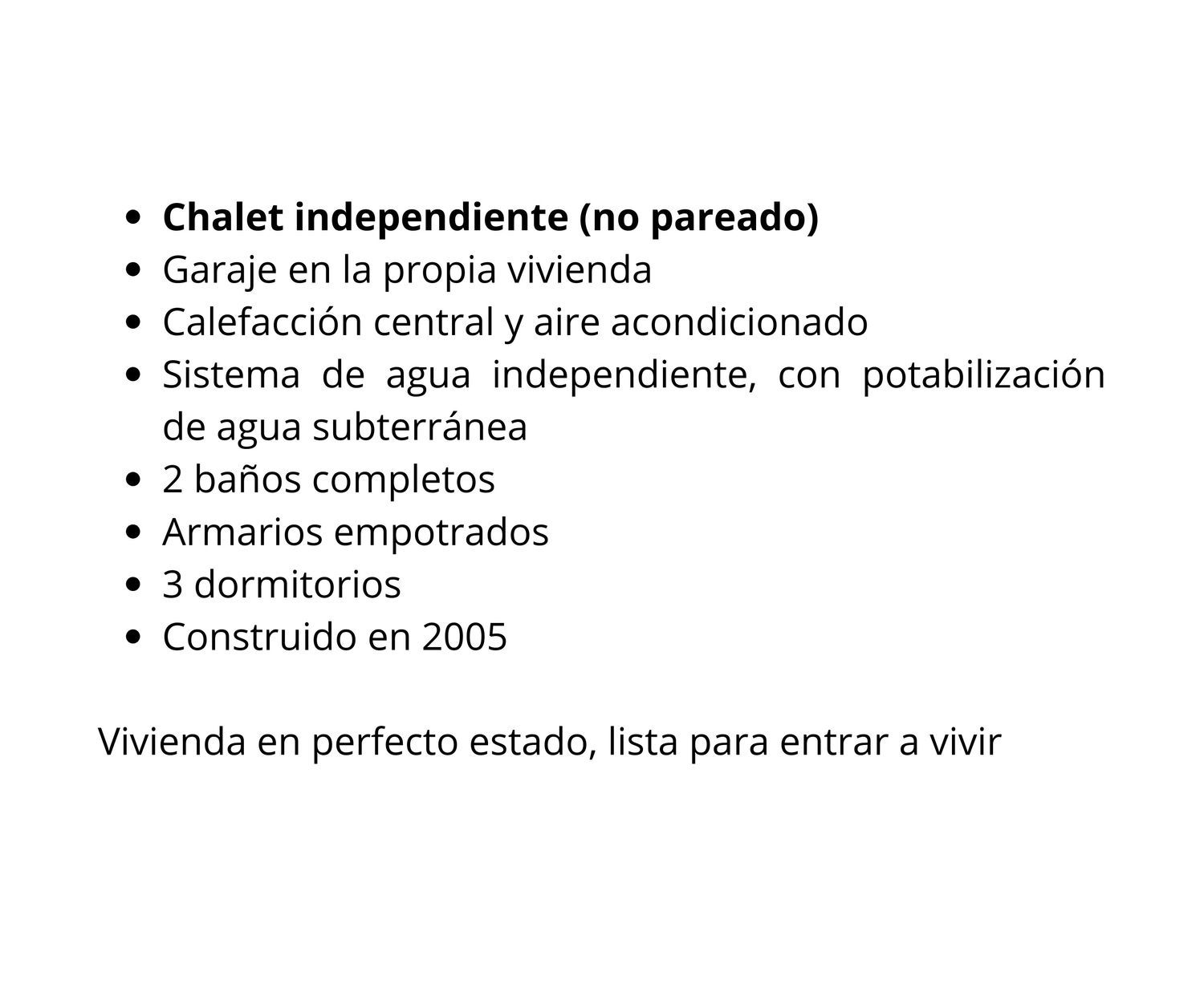 Casa independiente en calle Zarza s/n - Foto 23