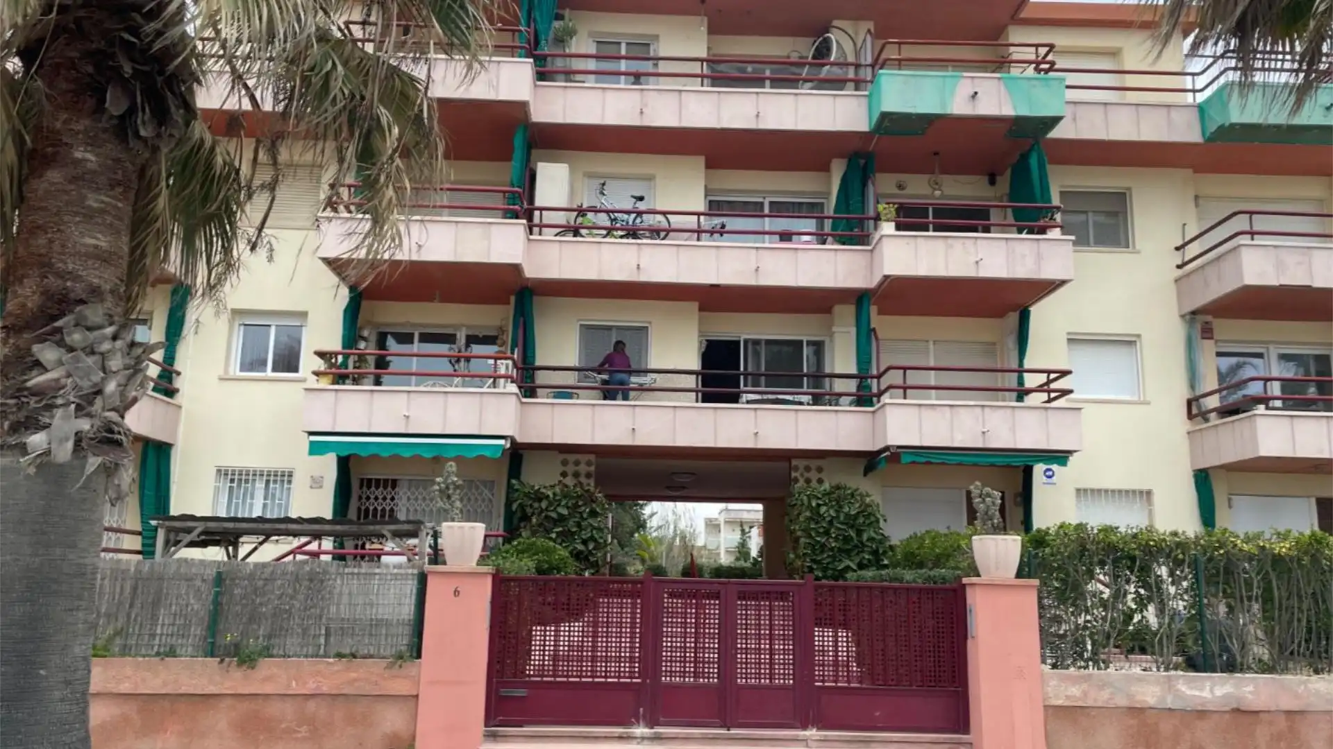 Piso en  Passeig Voramar 6 - Foto 30