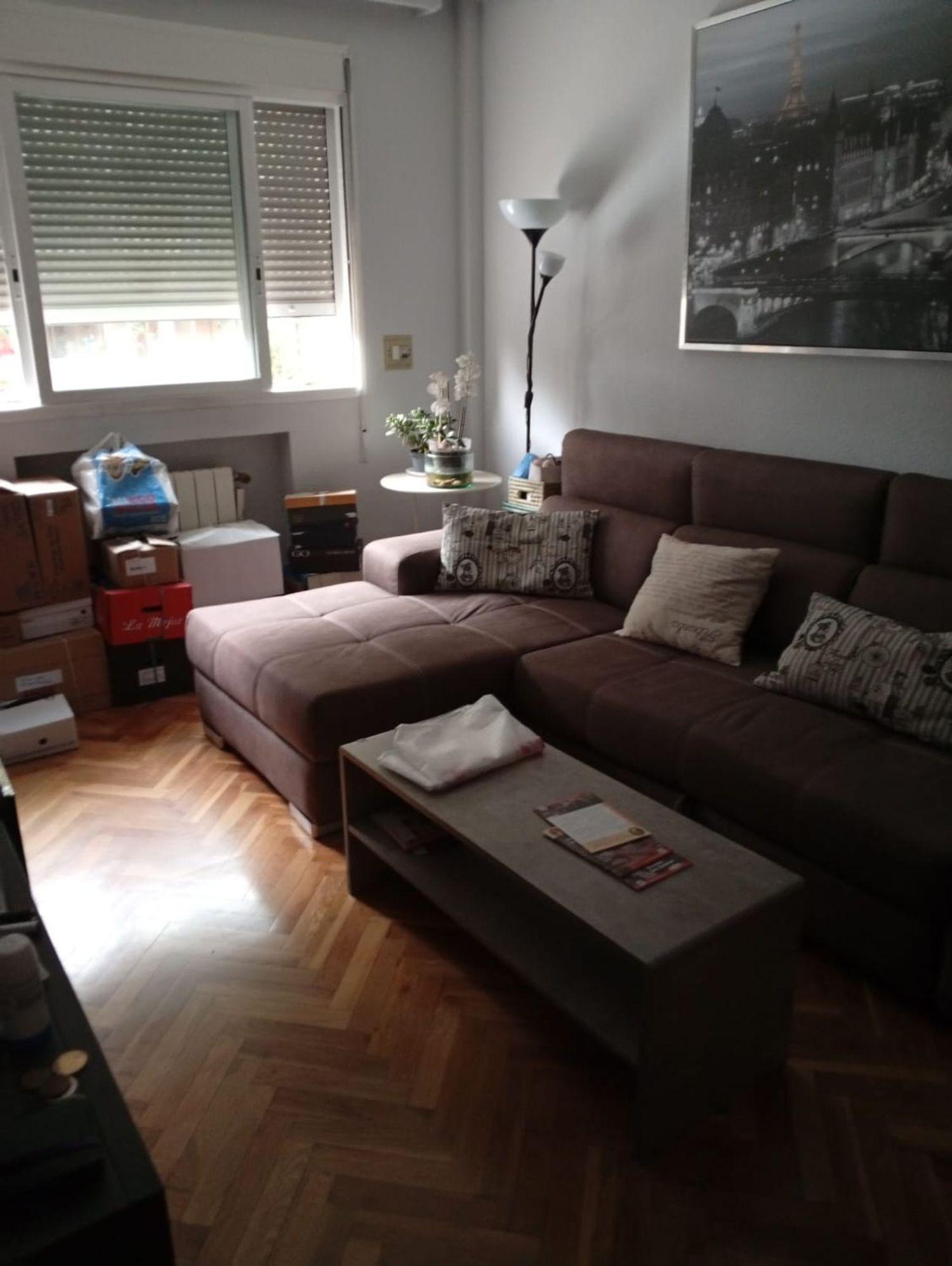 Piso en calle Alcalá, 375