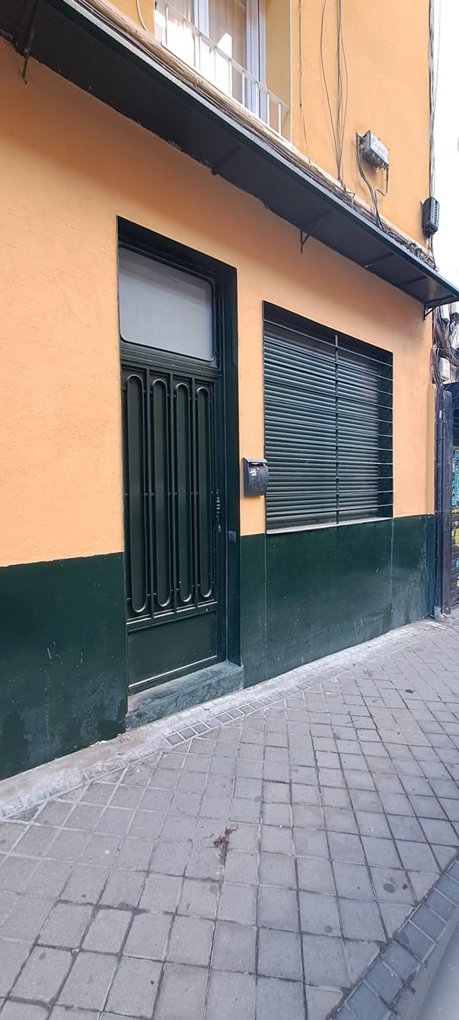Estudio en calle Baleares, 12 - Foto 3