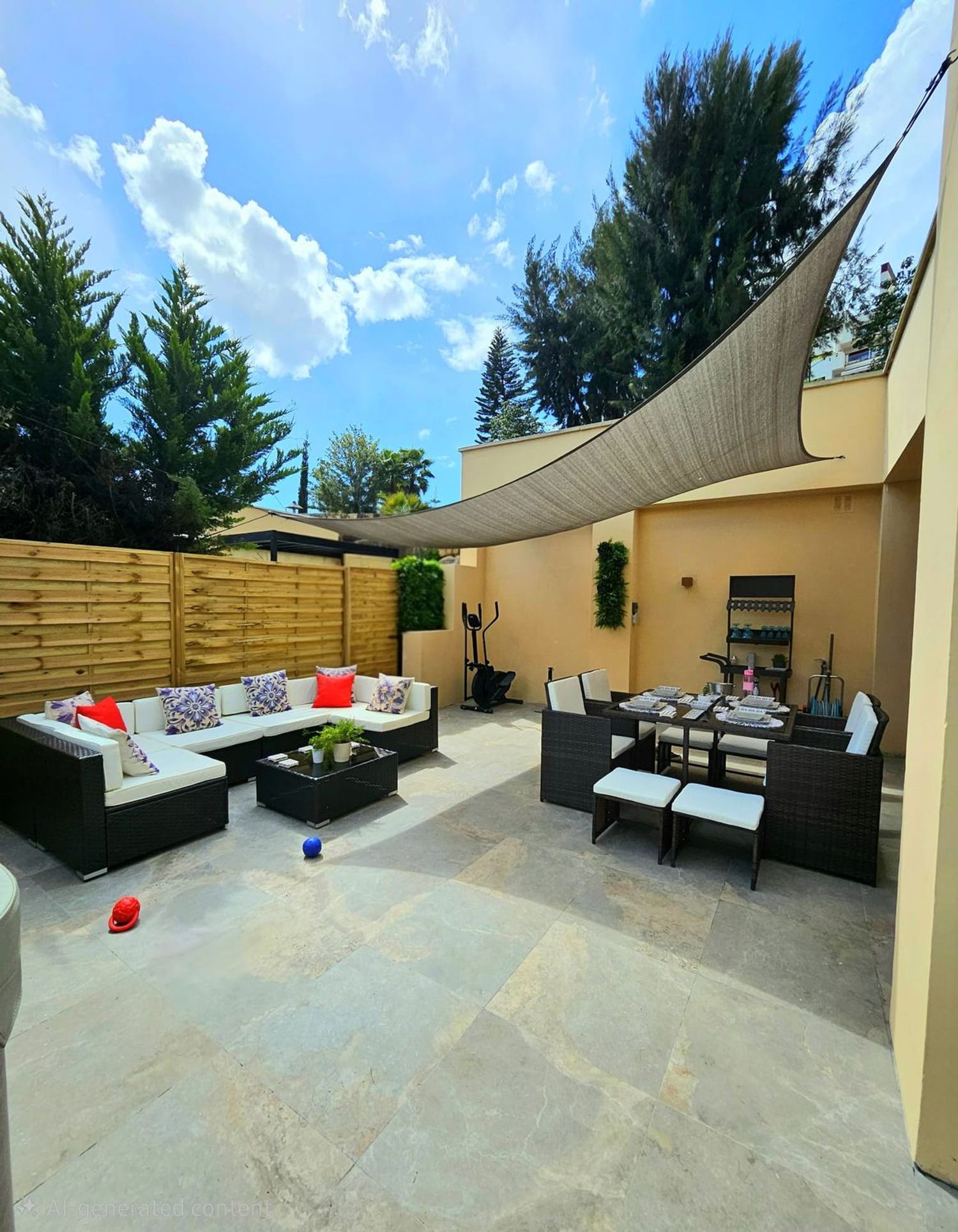 Casa independiente en Los Flamingos - Foto 3