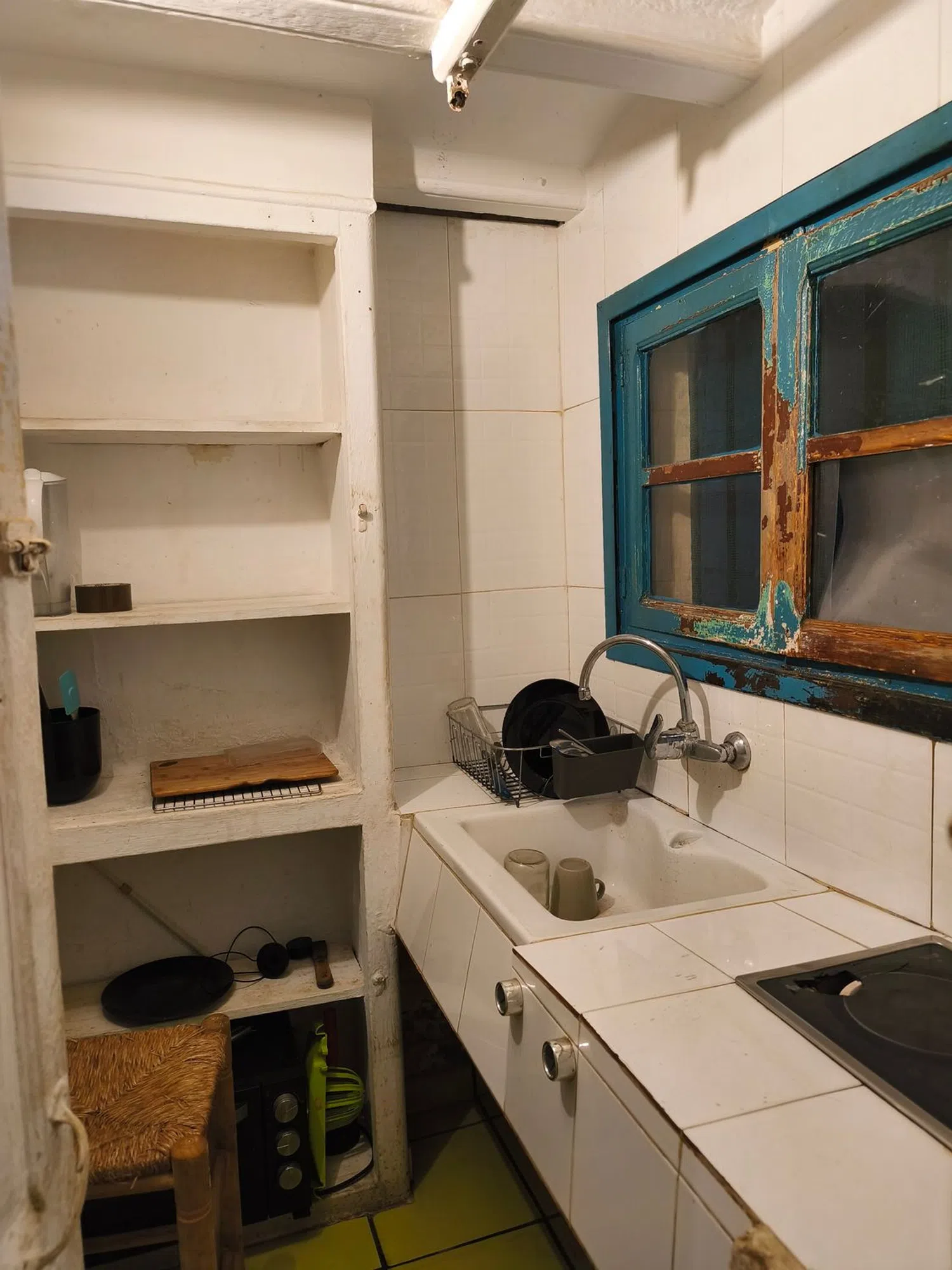 Estudio en calle de Sant Antoni Abat, 53 - Foto 4