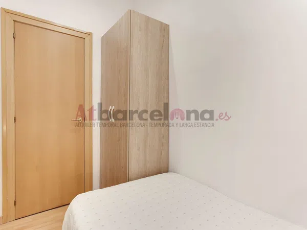 Piso en Gran Via De Les Corts Catalanes, La Font de la Guatlla - Foto 14