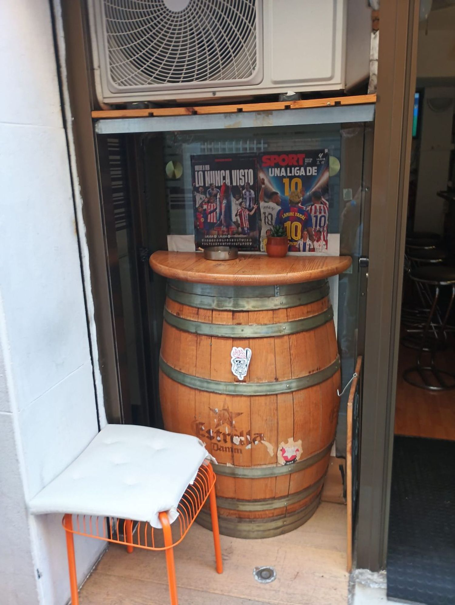 Local en Bar, cafetería en Calle del Berlinès, Sant Gervasi - La Bonanova - Foto 4
