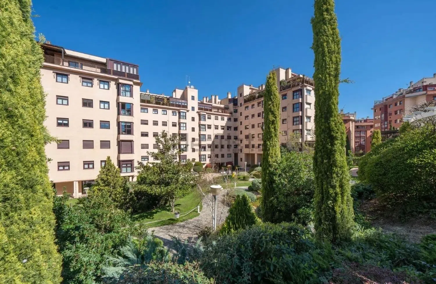 Piso en calle de Carlos IV, 4 -6 - Foto 1