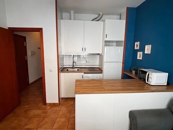 Estudio en Calle Faustino Álvarez, 41, Alameda - Foto 2