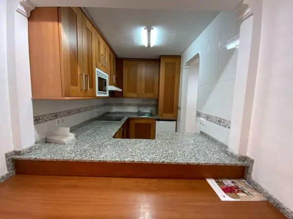 Piso en Avenida de la Rosaleda s/n, La Goleta - San Felipe Neri - Foto 4
