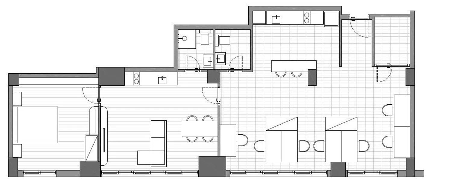 Estudio en calle del Poeta Durán i Tortajada, 20 - Foto 14