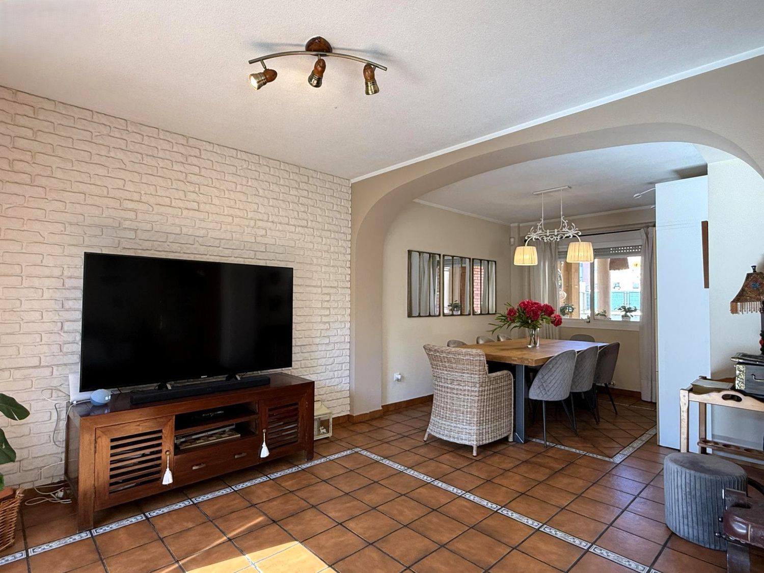 Chalet adosado en Estación-Manantiales - Foto 8