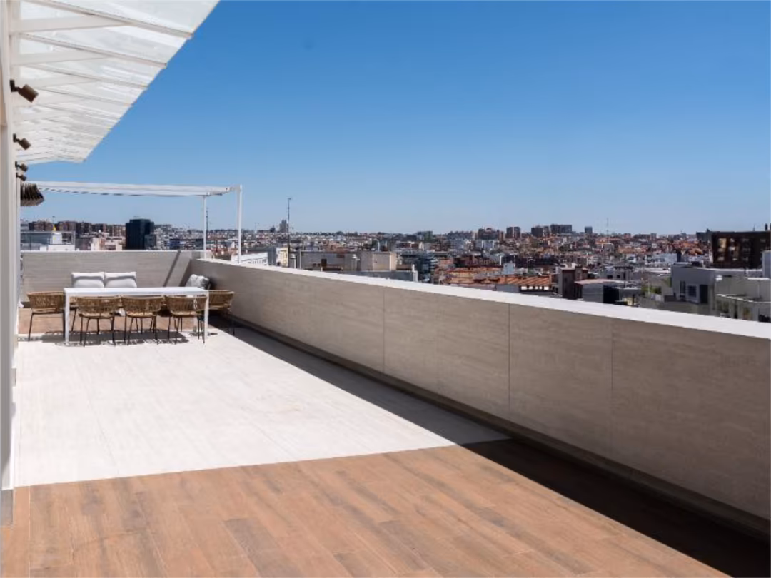 Piso en  Plaza de Manuel Becerra 15 - Foto 7