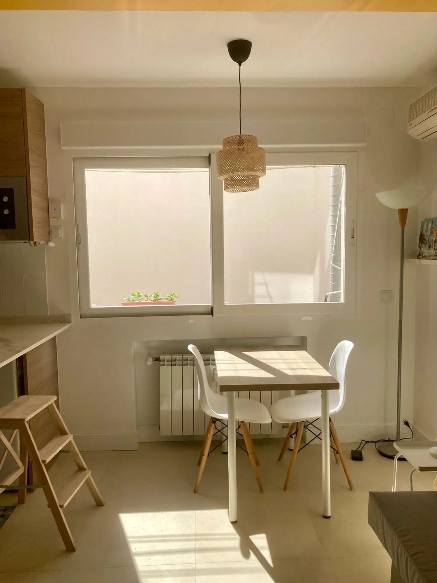 Estudio en calle del Conde Duque, 6 - Foto 9