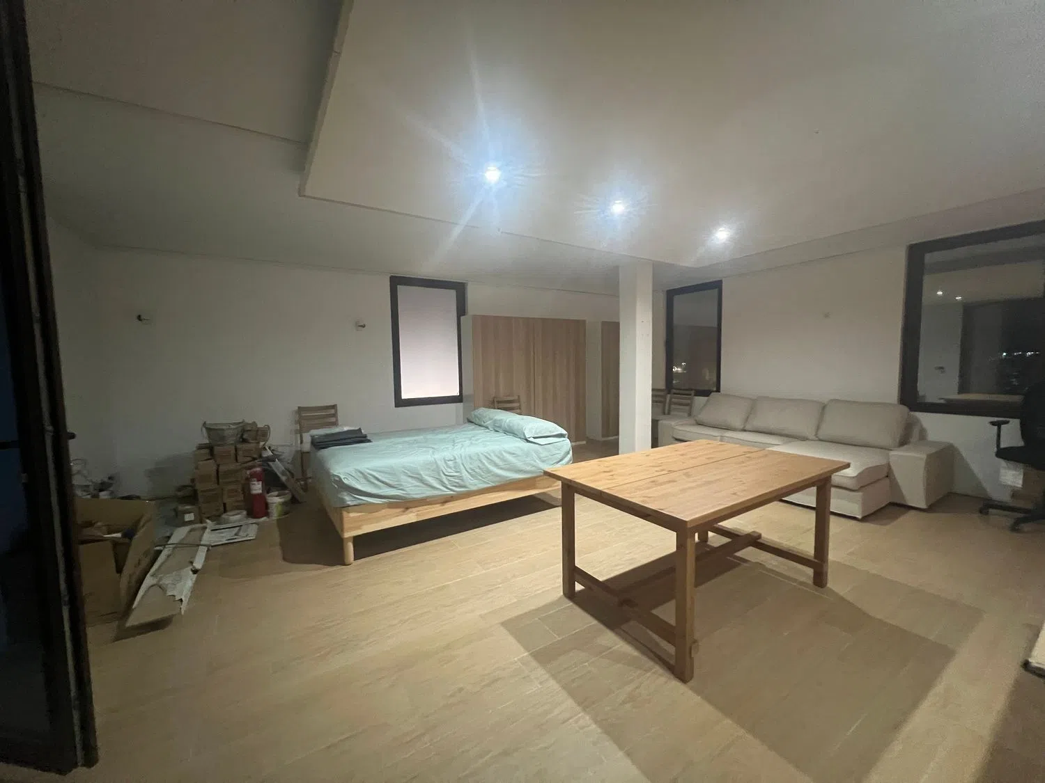 Estudio en avenida de Joan Miró, 11 - Foto 3