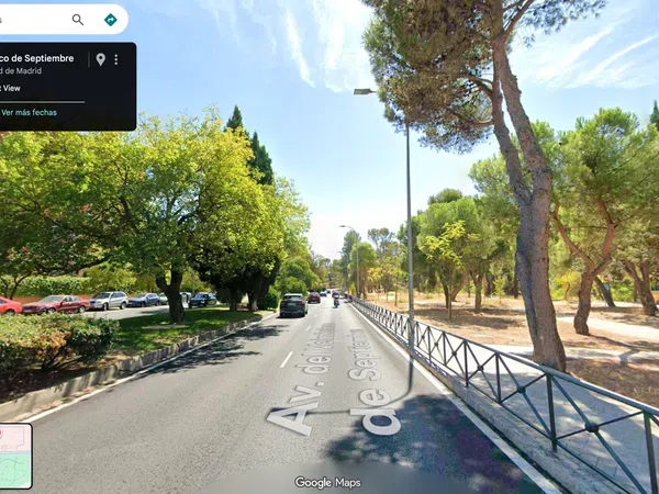 Piso en calle de Juan Ignacio Luca de Tena, 6 - Foto 1