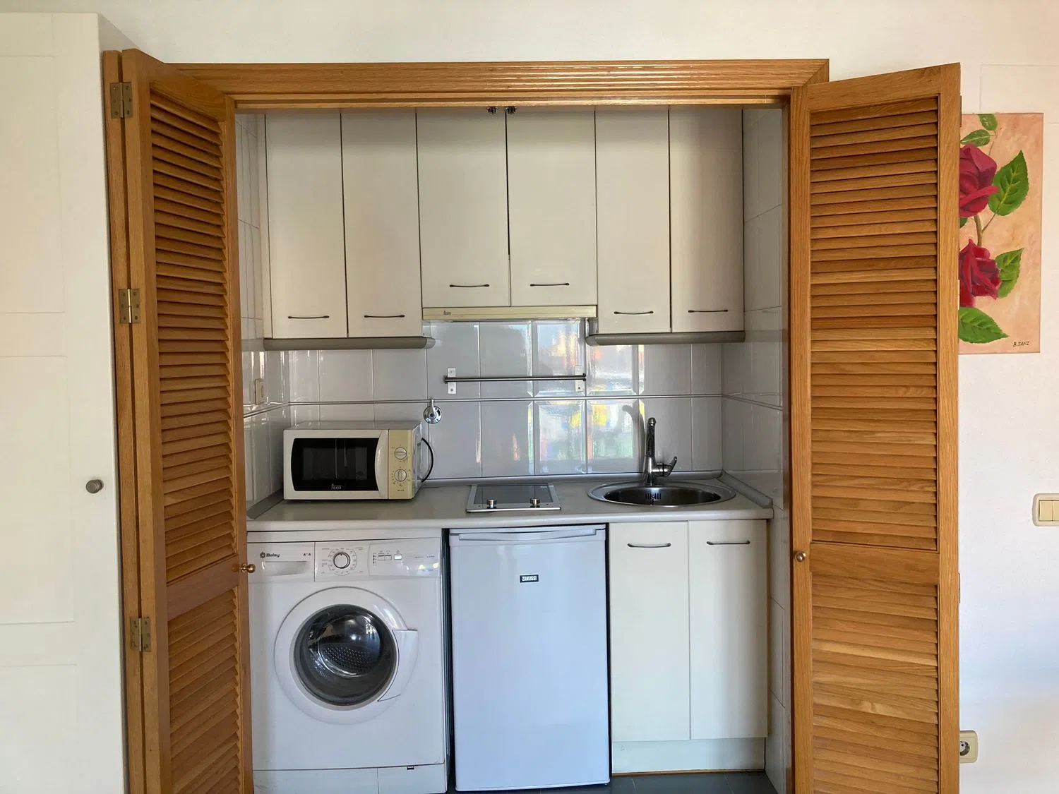 Estudio en calle de Sor Ángela de la Cruz, 40 - Foto 12