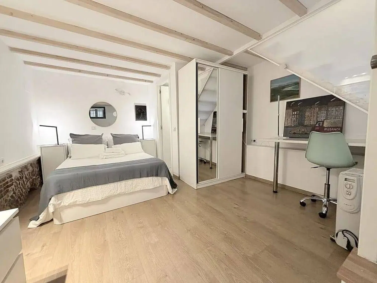 Piso en calle zurbano, 84 - Foto 5