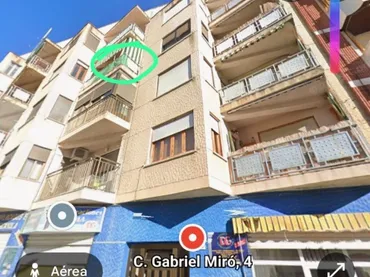 Piso en  Carrer Gabriel Miró 6 - Foto 4