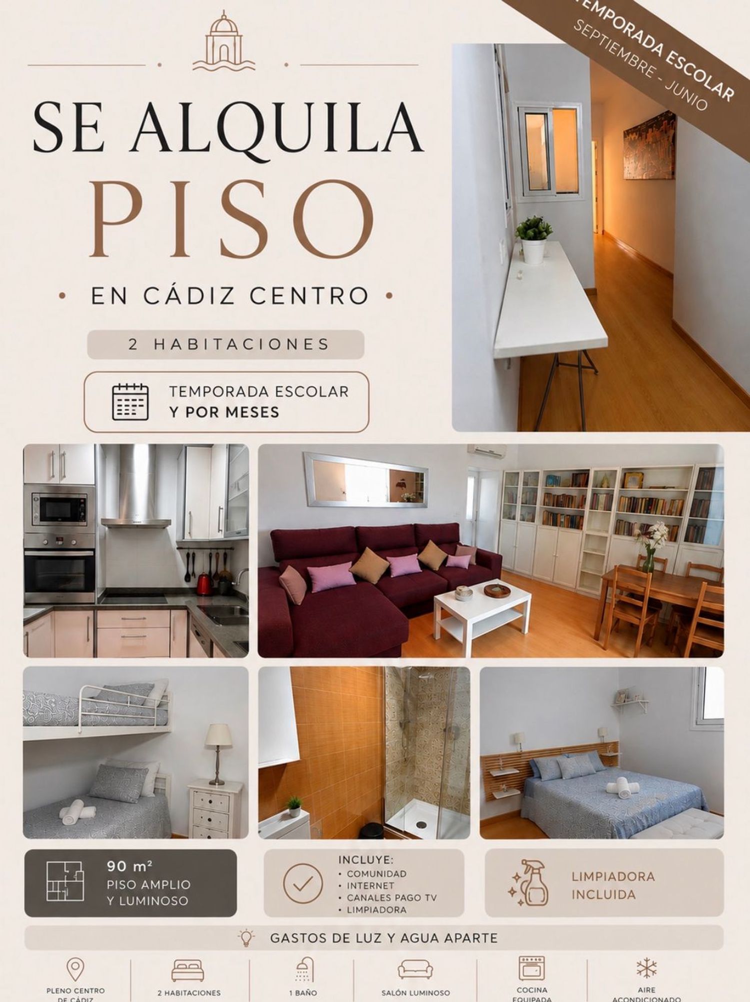 Piso en Plaza Topete, 1, Centro Histórico - Plaza España, Centro Histórico - Plaza España - Foto 7