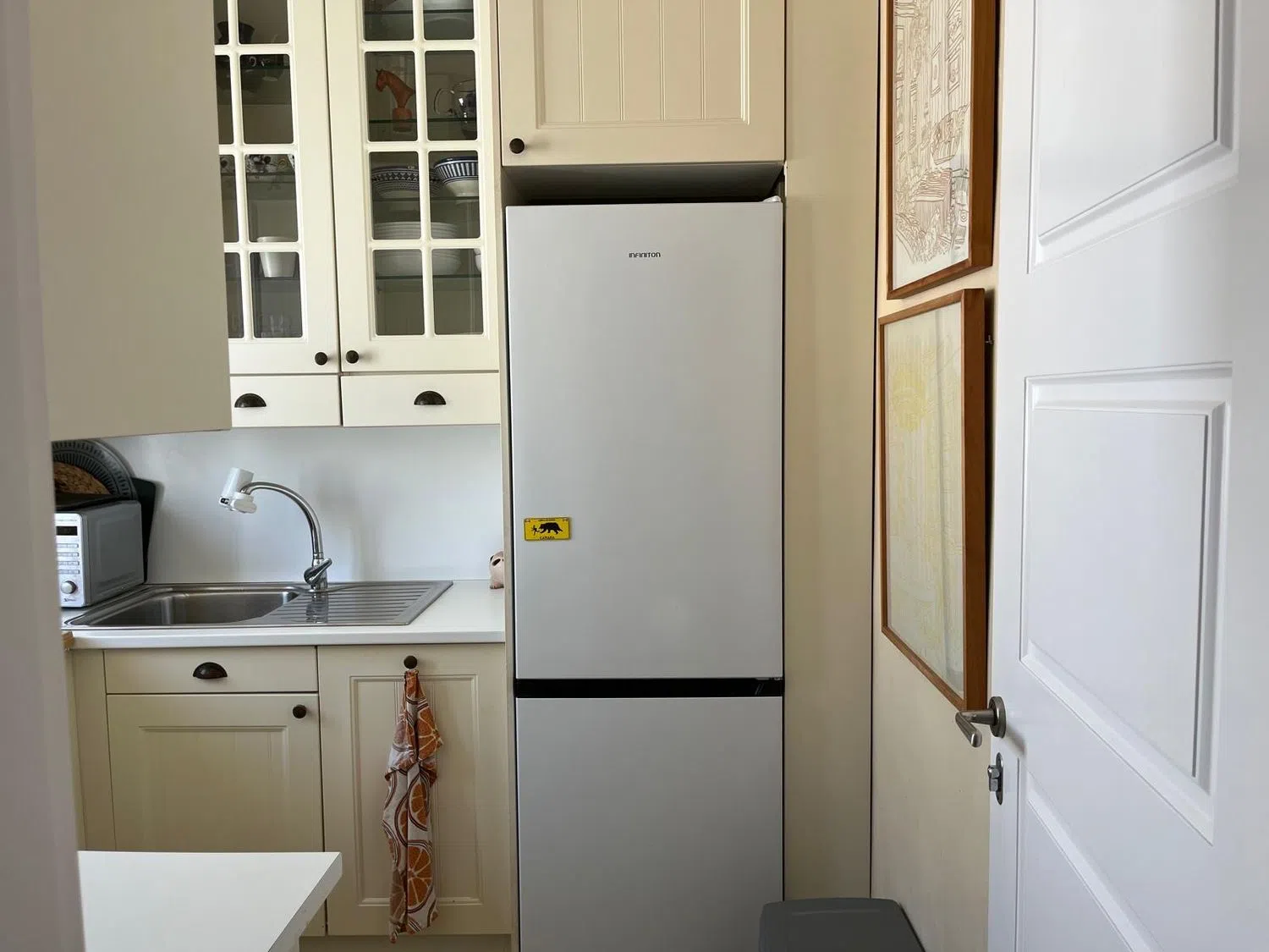 Piso en calle Nuestra Señora de la Paz, 17 - Foto 2