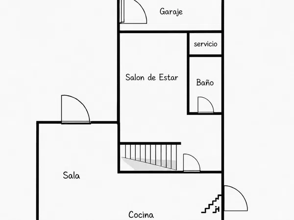 Casa o chalet independiente en Calle la Bisbal, 231 - Foto 39