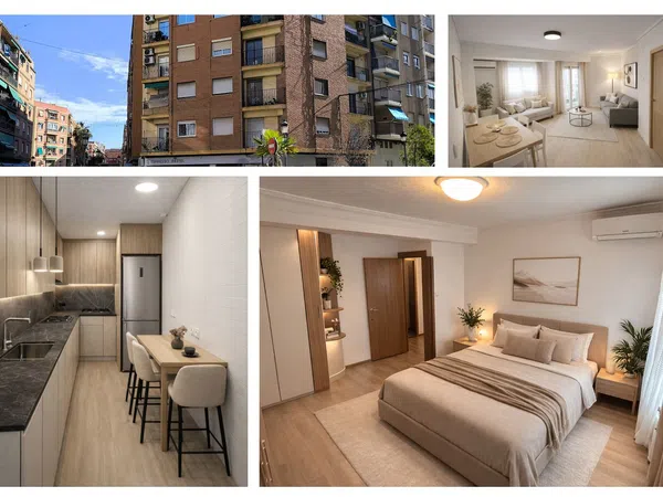 Piso en calle de Manolo Taberner, 31