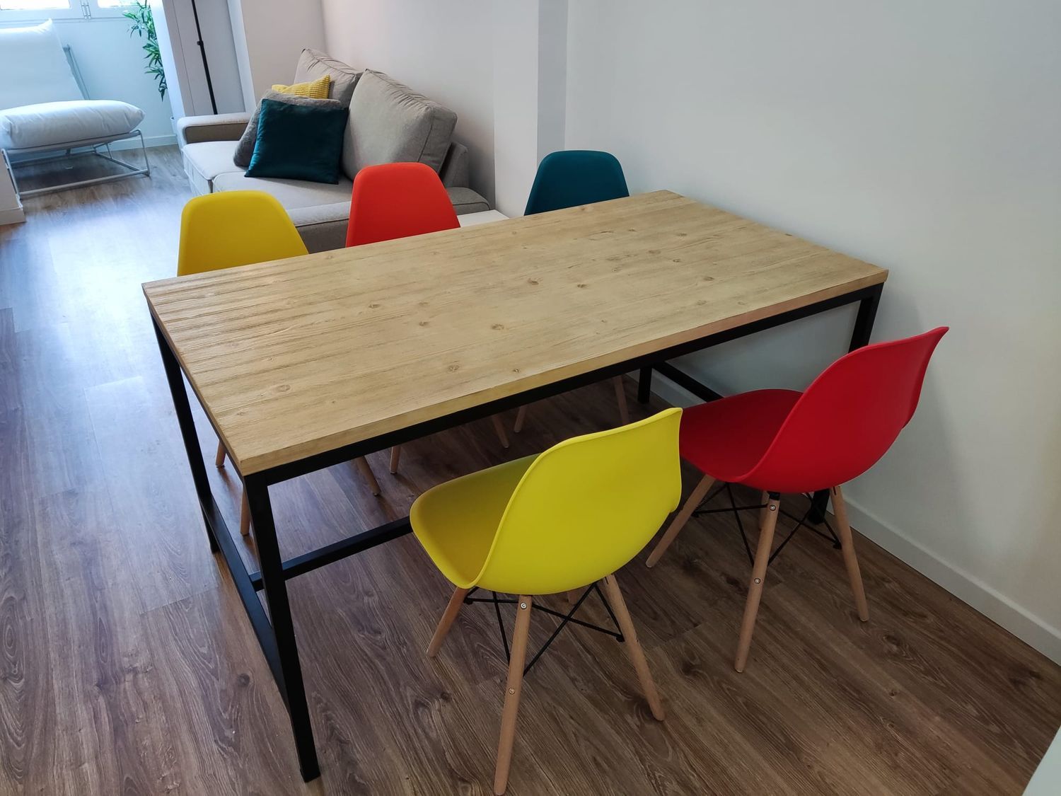 Piso en calle de los Depósitos, 30 - Foto 2