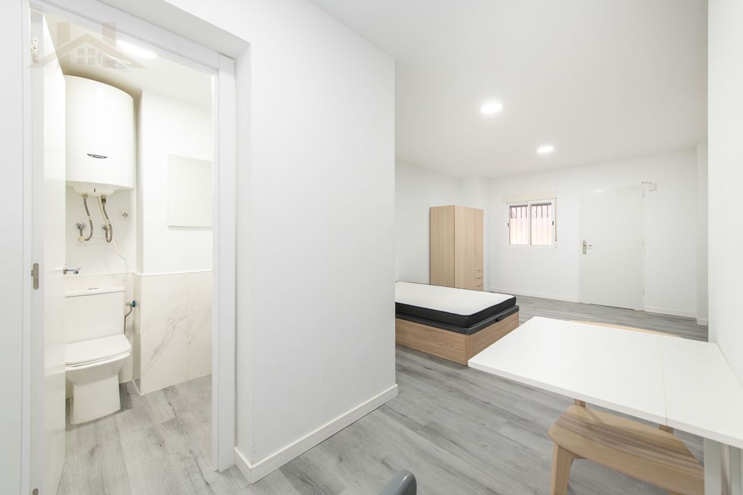 Estudio en Calle Virgen de Icíar - Foto 2