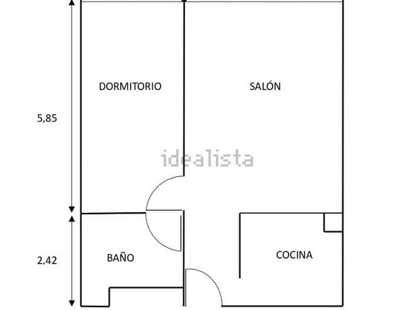 Piso en venta en Calle de la Princesa, 27 - Foto 17