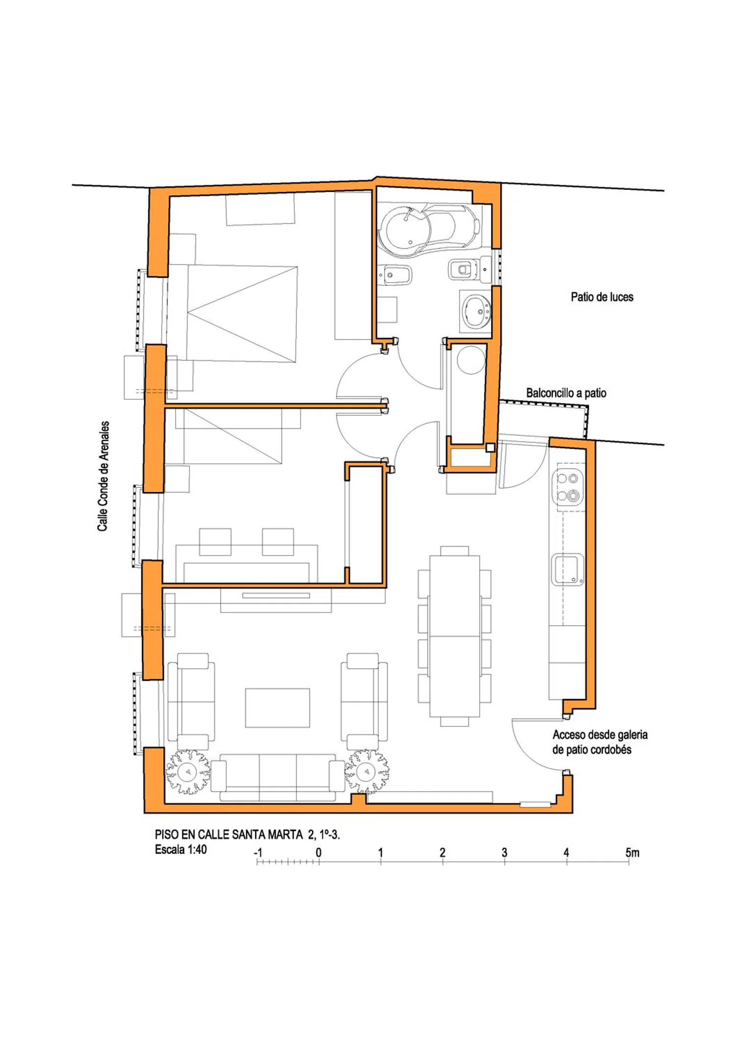 Piso en calle Santa Marta, 2 - Foto 18