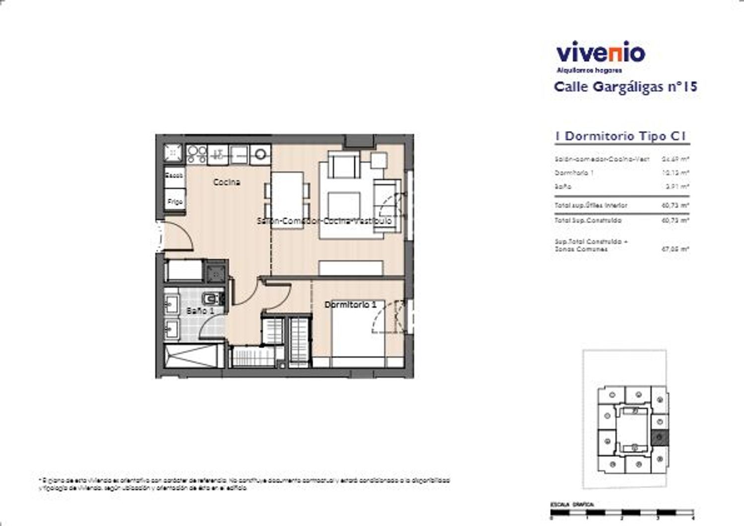 Piso en calle Río Gargáligas, 15 - Foto 48