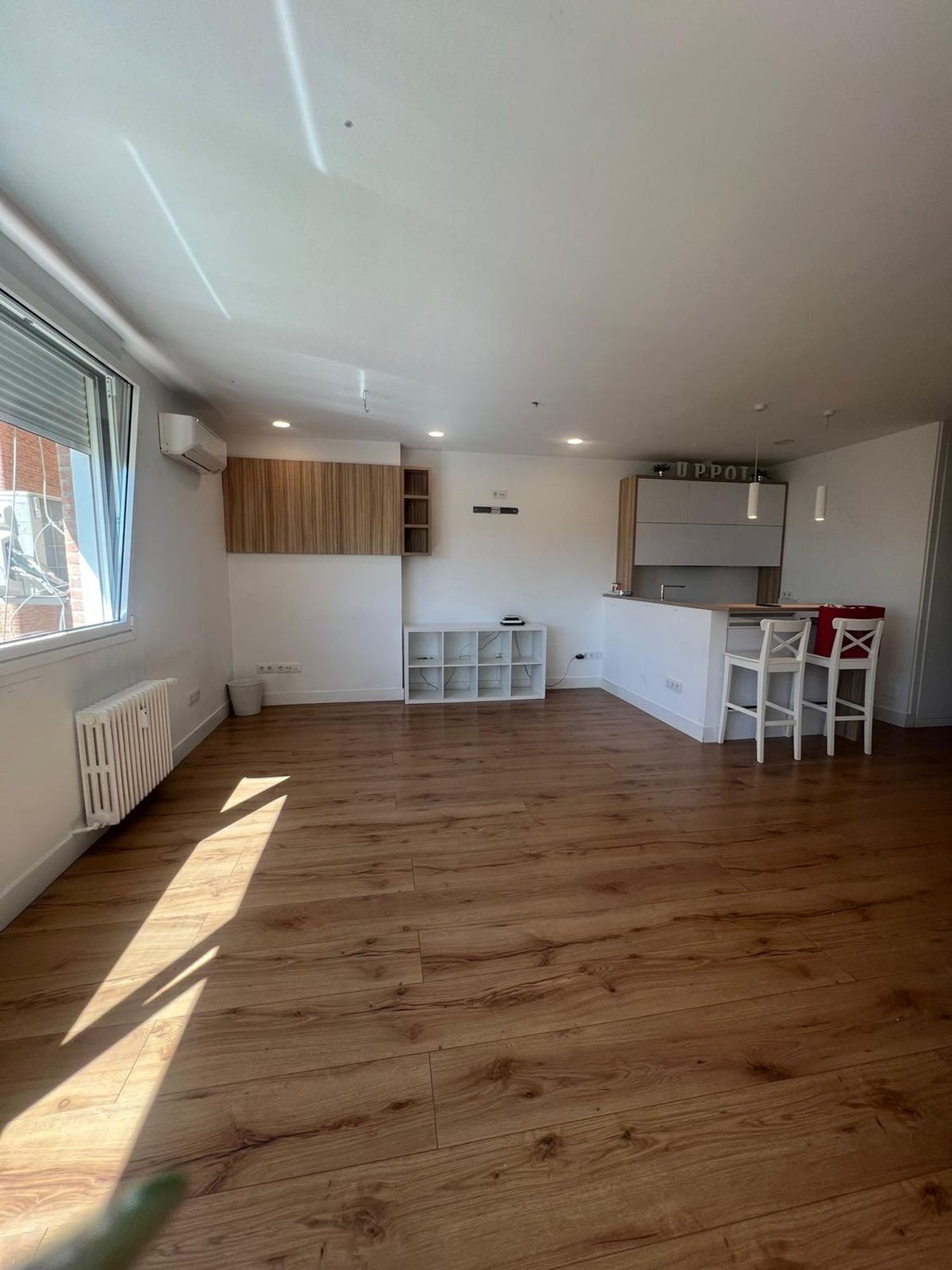 Alquiler de estudio en Calle de Orense, 18 - Foto 3