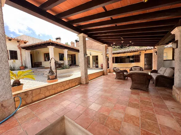 Finca rústica en Lloc Poligon 13, 388, Artà, Artà - Foto 13