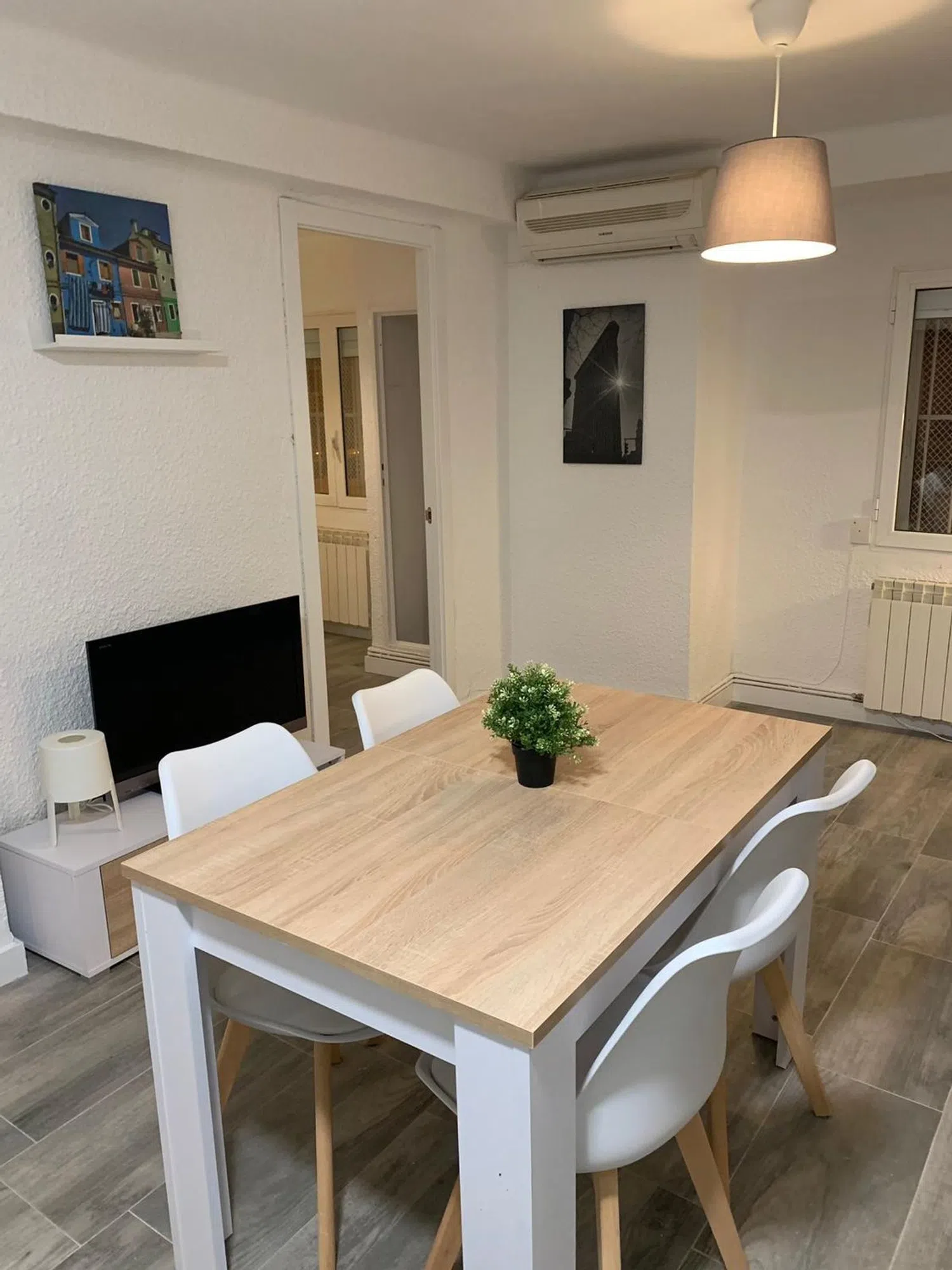 Piso en calle de la Duquesa de Villahermosa, 153 - Foto 4